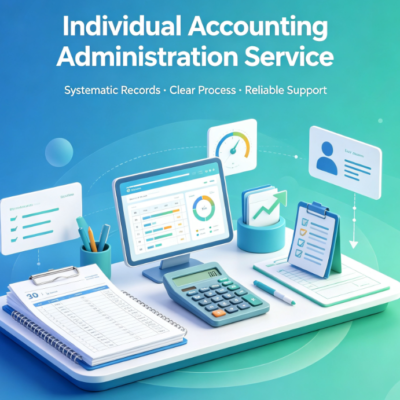 Individual Accounting Administration Service