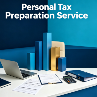 Personal Tax Preparation Service