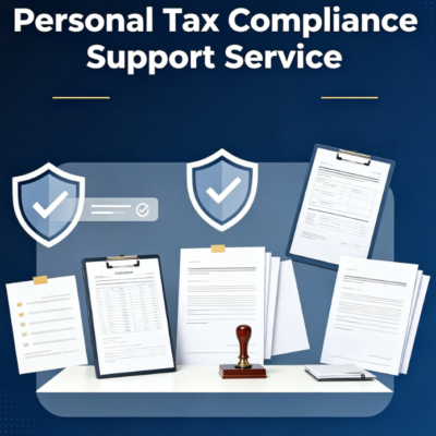 Personal Tax Compliance Support Service